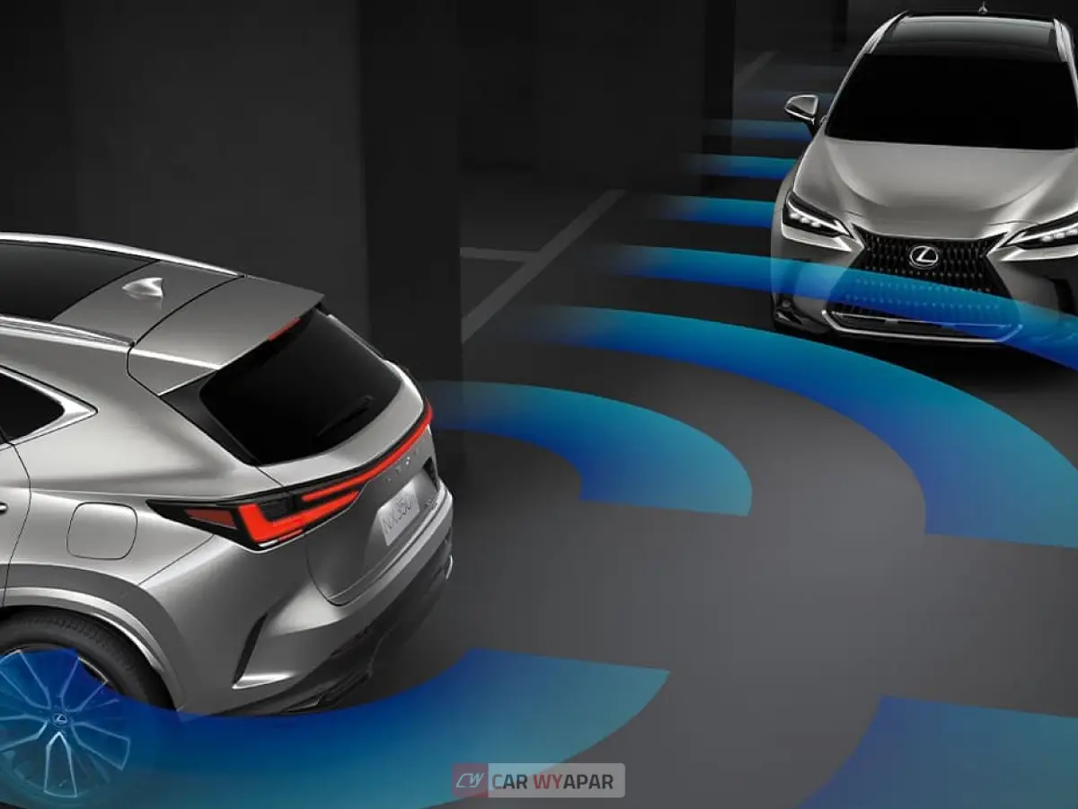 Lexus NX Top Feature